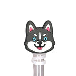 Husky Straw Topper