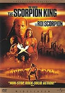 The Scorpion King Game & Movie Bundle (PlayStation 2)