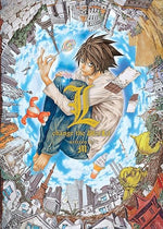 Death Note L Change the World Hardcover
