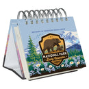 365-Day Desktop Flip Calendar: National Parks (Best Seller!)