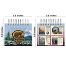 365-Day Desktop Flip Calendar: National Parks (Best Seller!)