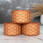 WAFFLE COPPER Pearl Tumbler Boot -fits 20-40oz NEW!