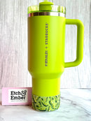 PICKLES Stanley Tumbler Boot