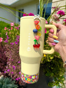 Fruity Charm - Tumbler Handle Charm
