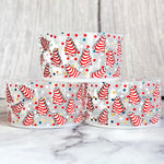 Christmas Cakes Tumbler Boot -fits 20-40oz New!