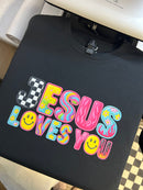 Jesus Loves You