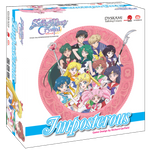 Sailor Moon Crystal: Imposterous