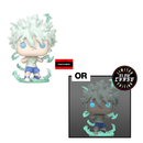 Funko POP! Hunter X Hunter - Killua Zoldyck Vinyl Figure #1106 AAA Anime Exclusive [READ DESCRIPTION]