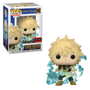 Funko POP! Black Clover - Luck Voltia Vinyl Figure AAA Anime Exclusive [READ DESCRIPTION]