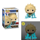 Funko POP! Black Clover - Luck Voltia Vinyl Figure AAA Anime Exclusive [READ DESCRIPTION]