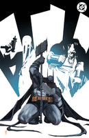 [FOIL] ABSOLUTE BATMAN #21 MIGUEL MERCADO EXCLUSIVE VIRGIN VAR (06/17/2026) (Copy)