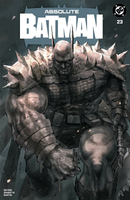 ABSOLUTE BATMAN #23 ALAN QUAH WRAPAROUND EXCLUSIVE VAR (08/12/2026)