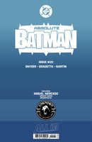 ABSOLUTE BATMAN #20 MIGUEL MERCADO EXCLUSIVE VAR (05/13/2026)