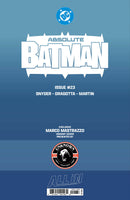 [FOIL] ABSOLUTE BATMAN #23 MARCO MASTRAZZO EXCLUSIVE VIRGIN VAR (08/12/2026)