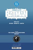 ABSOLUTE BATMAN #24 TONY DANIEL EXCLUSIVE VAR (09/23/2026)
