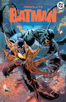 ABSOLUTE BATMAN #24 TONY DANIEL EXCLUSIVE VAR (09/23/2026)
