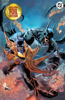[FOIL] ABSOLUTE BATMAN #24 TONY DANIEL EXCLUSIVE VIRGIN VAR (09/23/2026)