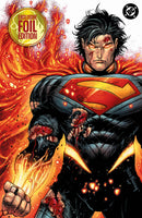 [FOIL] ABSOLUTE SUPERMAN #22 TYLER KIRKHAM BATTLE DAMAGED VIRGIN VAR (08/05/2026)