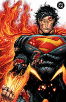 ABSOLUTE SUPERMAN #22 TYLER KIRKHAM BATTLE DAMAGED VIRGIN VAR (08/05/2026)