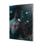 Altered Carbon RPG: Core Rulebook Hardcover