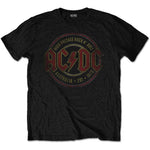 AC/DC High Voltage Rock Black T-Shirt