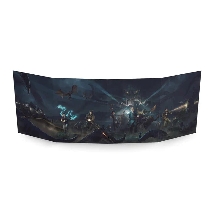 Achtung! Cthulhu 2d20 Gamemaster's Screen + Toolkit