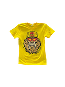 Yellow Hulk Still Rules Hulksquatch Adult T-Shirt