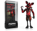 FiGPiN Classic: FNAF Five Nights at Freddy's - Foxy (#1614) (Edition Limited to 750 Pieces)