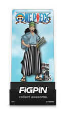 FiGPiN Classic: One Piece - Usohachi (#1623) (Edition Limited to 1000 Pieces)