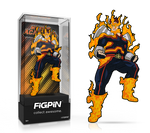 FiGPiN Classic: My Hero Academia - Endeavor (#1579) (Edition Limited to 750 Pieces)