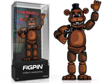 FiGPiN Classic: FNAF Five Nights at Freddy's - Freddy Fazbear (#1613) (Edition Limited to 750 Pieces)