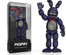 FiGPiN Classic: FNAF Five Nights at Freddy's - Set of 4 (Edition Limited to 750 Pieces)