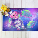 Axolotl Astronaut Playmat