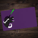 Lazer Unicorn Playmat