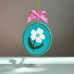 Daisy Charm - Tumbler Handle Charm