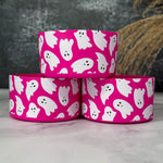 PINK GHOSTS Tumbler Boot -Fall fits 20-40oz NEW!