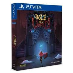 A Hole New World - PlayStation Vita