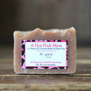 A Hot Pink Mess Soap Bar