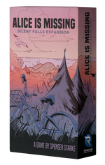 Alice Is Missing: Silent Falls Expansion