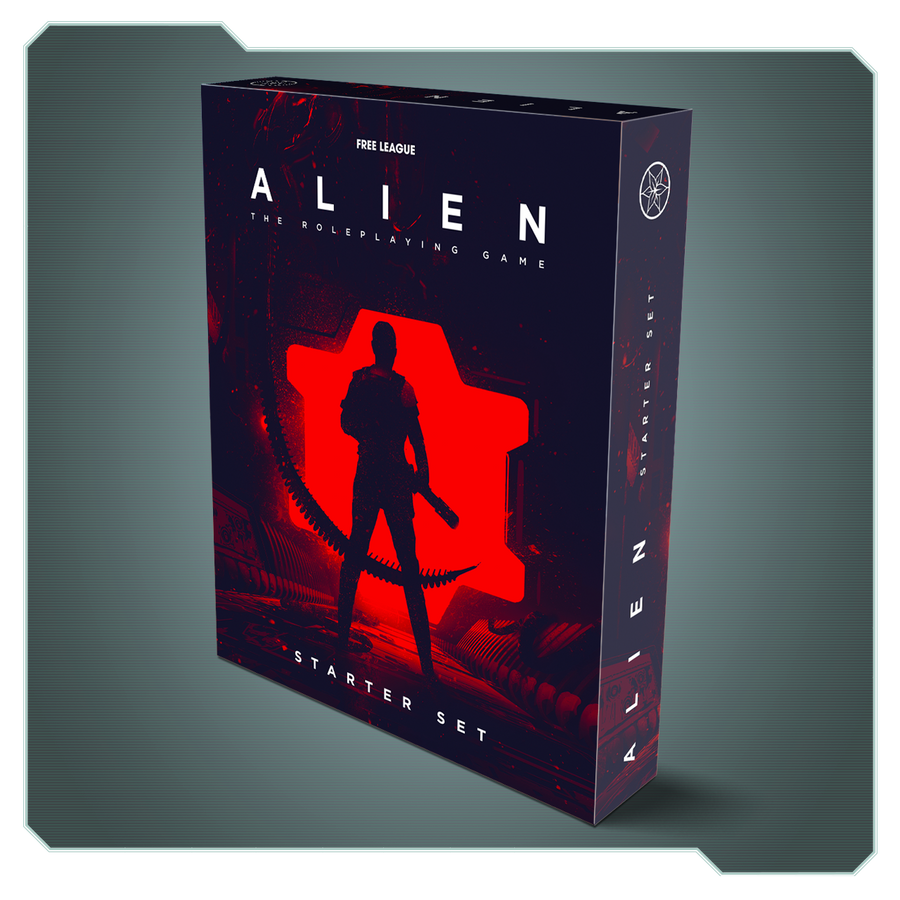 Alien RPG: Starter Set