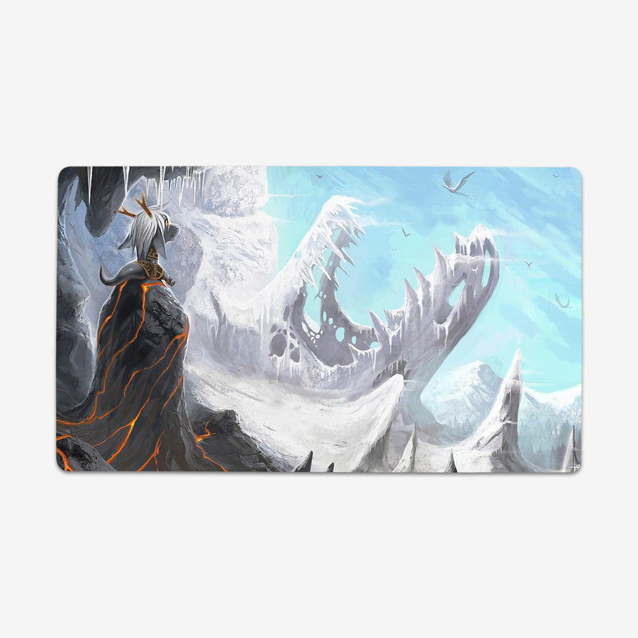 Ee, First of the Kobolds Playmat