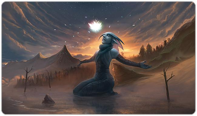The Awakening Playmat
