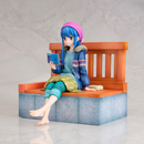 [PRE-ORDER] AmiAmi: Laid-Back Camp - Rin Shima (Footbath Ver.) 1/7 Scale Figure