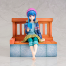 [PRE-ORDER] AmiAmi: Laid-Back Camp - Rin Shima (Footbath Ver.) 1/7 Scale Figure