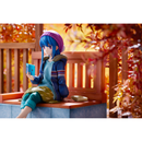 [PRE-ORDER] AmiAmi: Laid-Back Camp - Rin Shima (Footbath Ver.) 1/7 Scale Figure