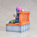 [PRE-ORDER] AmiAmi: Laid-Back Camp - Rin Shima (Footbath Ver.) 1/7 Scale Figure