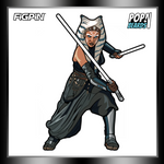 FiGPiN: 1473 Star Wars, Ahsoka Tano (1000 PCS)