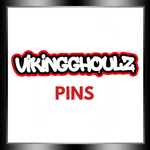 VikingGhoulz: Pins