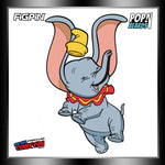 FiGPiN: 1478 Disney, Dumbo (1,000 PCS) Exclusive