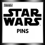 LucasFilm: Pins, Star Wars